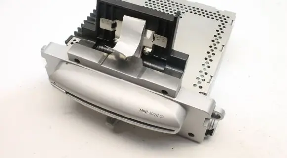 Mini One - Cooper Coupe R56 CD/DVD changer 345526301