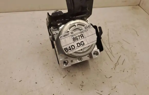 Dacia Sandero III ABS Pump 476602867R 10022025304 2CAS1001