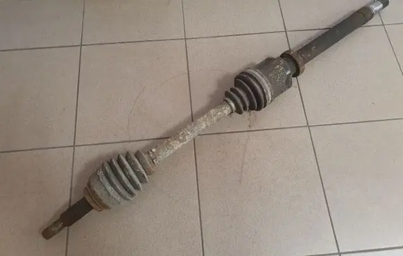 Ford Transit Custom Front driveshaft