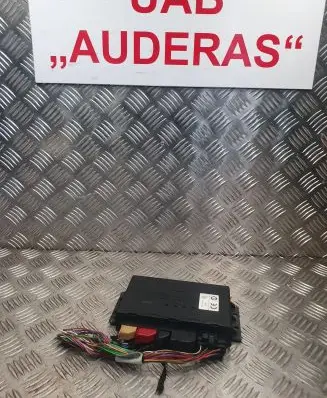 Audi A6 S6 C5 4B Comfort/convenience module 4B0962258K