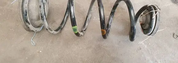 Mazda 6 Front coil spring
