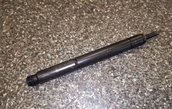 Ford Transit Fuel injector TJBB02201D
