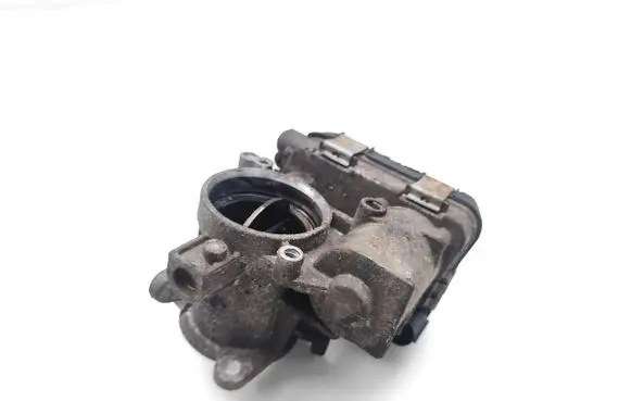 Fiat Doblo Electric throttle body valve 55213019