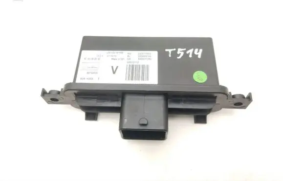 Maserati Quattroporte Light module LCM 6700089550