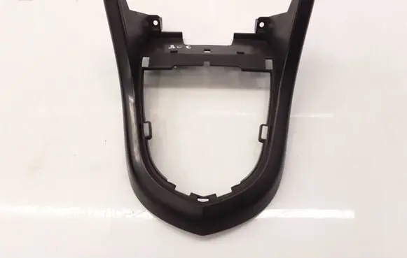 Peugeot 308 Gear shifter surround trim plastic 9658691277 1006352 1006358