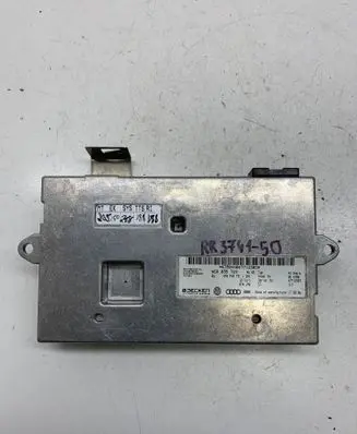Audi A6 Allroad C6 MMI control unit 4E0035729 4F0910931J