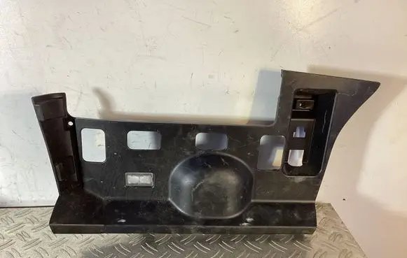 Tesla Model S Dashboard lower bottom trim panel 600771600C