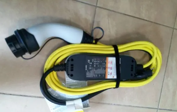 Volkswagen ID.4 Electric car charging cable 1EA971675AP NE68652