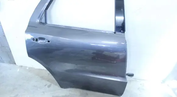 Rear door