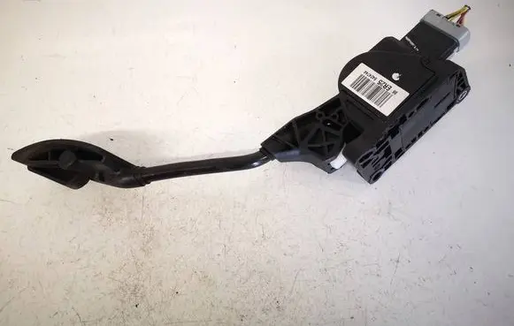 Citroen C5 Accelerator throttle pedal 9672091280