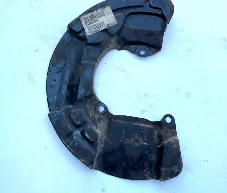 Volvo XC90 Front brake disc dust cover plate P30683086 30683086