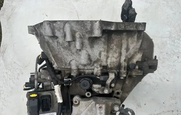 Citroen C4 Cactus Automatic gearbox 9678905780 B60ES59AP P8300AA2