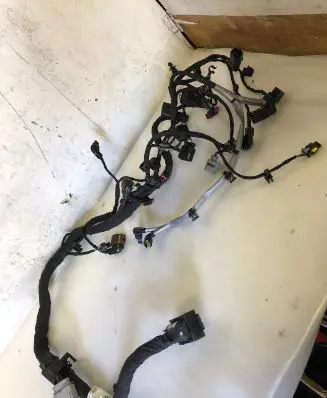 Seat Arona Engine installation wiring loom 05c972627d