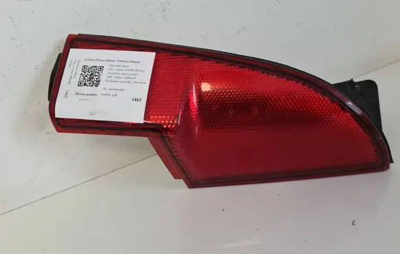 Mercedes-Benz Vito Viano W639 Rear/tail lights A6398200764 96469300