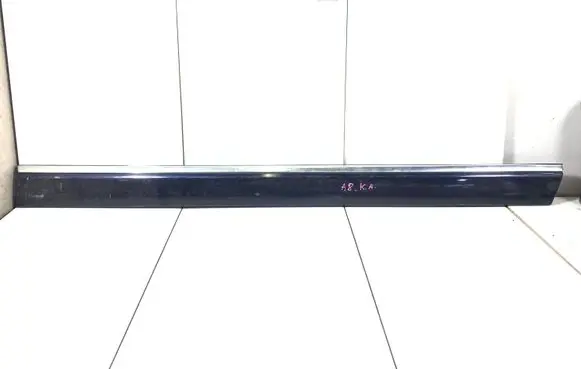 Audi A8 S8 D2 4D Rear door trim (molding) 4D0853961