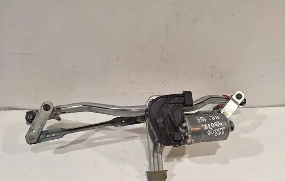 Renault Trafic III (X82) Front wiper linkage and motor 28804907R