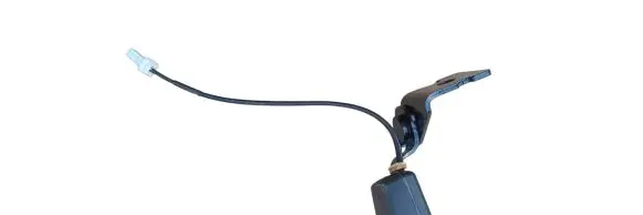 KIA Pro Cee'd III Rear seatbelt buckle PDRH 210416