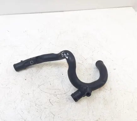 Mercedes-Benz B W245 Engine coolant pipe/hose A6402001452