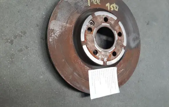 Mercedes-Benz 300 SL W198 Front brake disc 