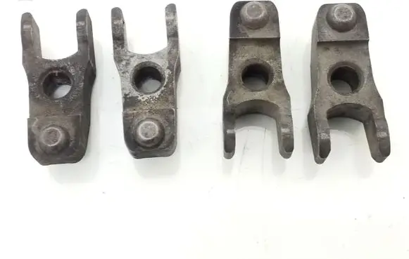 Volkswagen Golf IV Fuel Injector clamp holder
