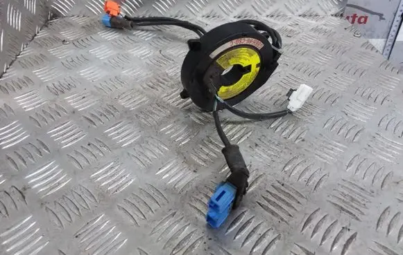 Mazda 626 Airbag slip ring squib (SRS ring) GB6H66CS0C
