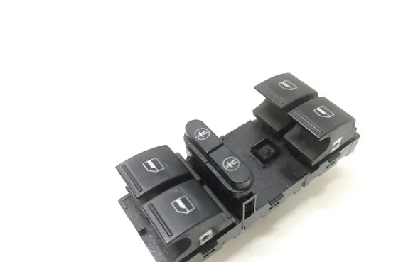 Volkswagen Touareg I Electric window control switch 7L6959857E