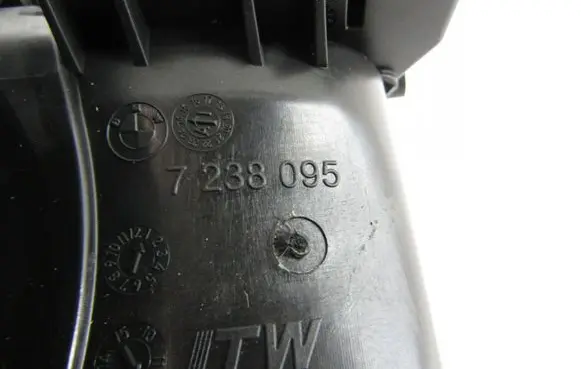 BMW 1 F20 F21 Fuel tank cap 7238095