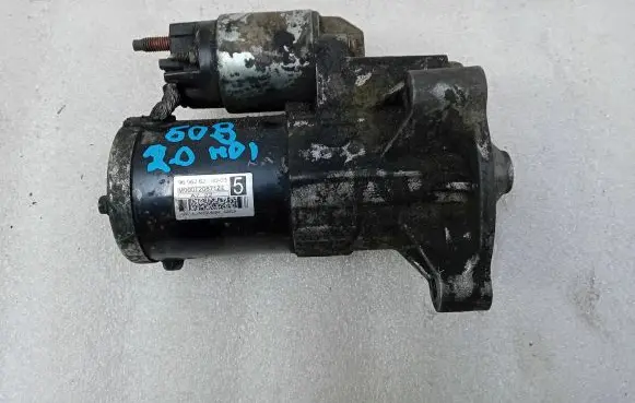 Peugeot 307 Starter motor 965626278003