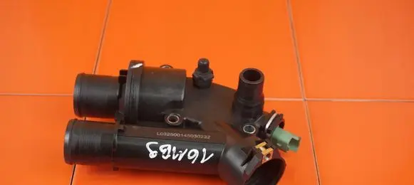 Peugeot 508 RXH Thermostat/thermostat housing 4HL