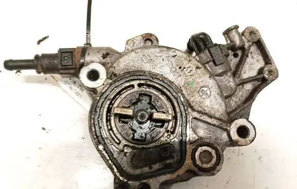 Vacuum pump