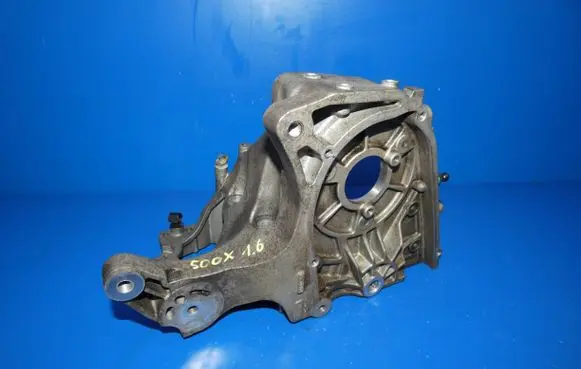 Fiat 500X Fuel pump bracket 55263069