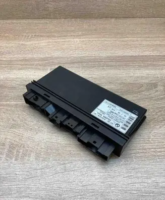 BMW 5 E60 E61 Comfort/convenience module 9151516 5WK49111A
