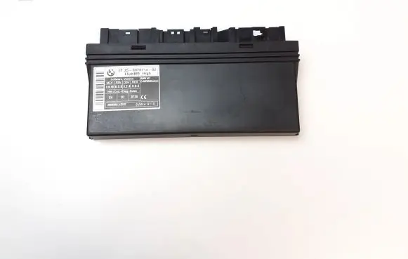 BMW 5 E60 E61 Comfort/convenience module 6978714 61356978714