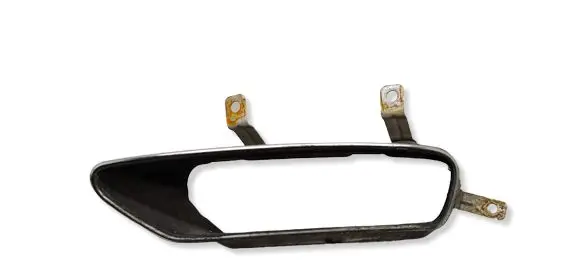 Audi A8 S8 D4 4H Muffler trim 4H0253826K