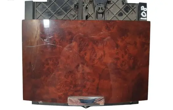 Car ashtray