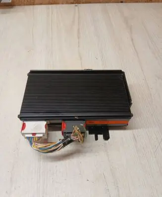 Peugeot 407 Sound amplifier 9646959180
