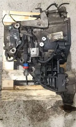 Nissan Qashqai+2 Manual 6 speed gearbox bb65eva 5Y42821 3085Y42821