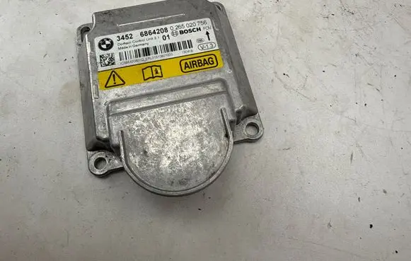 BMW 1 F20 F21 Airbag control unit/module 6864208