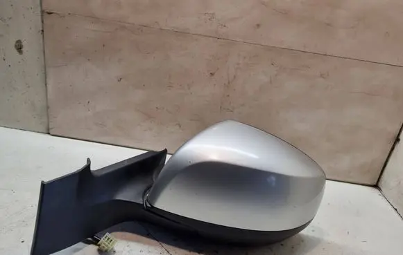 Opel Agila B Front door electric wing mirror 024541 E8024541