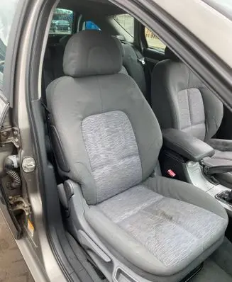 Peugeot 407 Front passenger seat