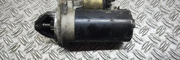 Volvo V70 Starter motor