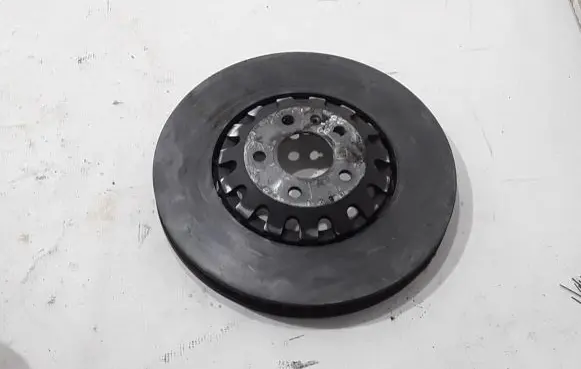 Audi A6 S6 C8 4K Front brake disc 4M0615301AS