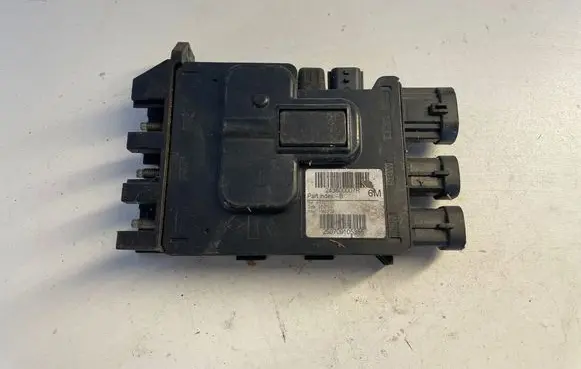 Renault Scenic III - Grand scenic III Other control units/modules 243800007R PRT07750 250709105355
