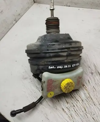 Audi A6 S6 C6 4F Brake booster 4F0612105G