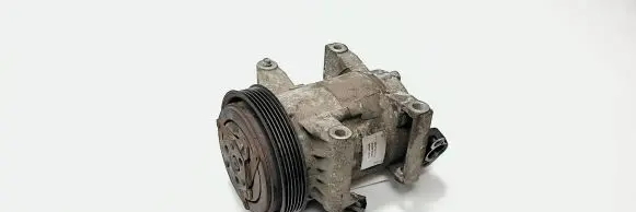 Nissan Almera N16 Air conditioning (A/C) compressor (pump) 2J55045010