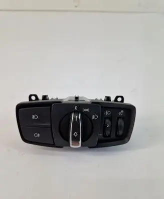 BMW 1 F20 F21 Light switch 9265304