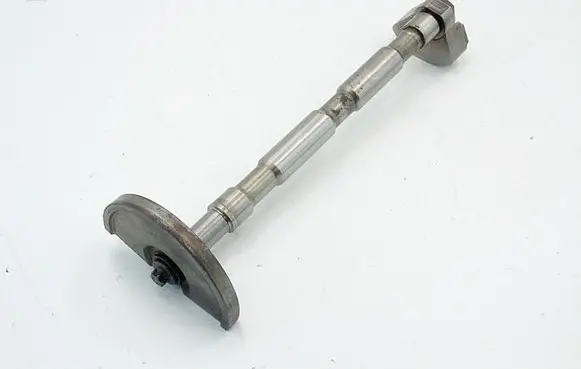 Opel Astra G Oil pump balance shaft 9819990880