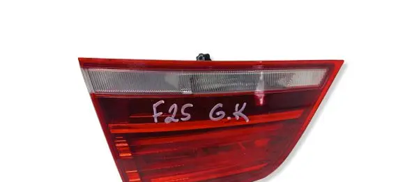 BMW X3 F25 Tailgate rear/tail lights 7217313