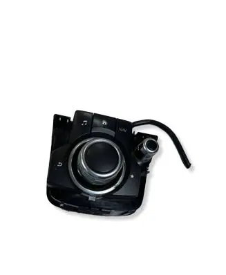 Mazda CX-5 Head unit multimedia control 
