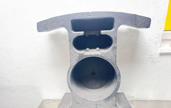 Opel Antara Glove box in trunk 20838782